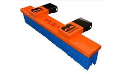 Torneria - Model SB 50 - Small Broom