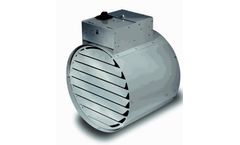 Heatrex - Model 238 Series - Industrial Unit Heater