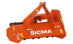 Sicma - Model TA - Very Light Shredder