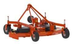 Sicma - Model FA - Grass Cutting Mower Attachment