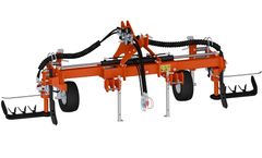 Sicma - Model PRO-1 - Single Interrow Blade Attachment for Tractors