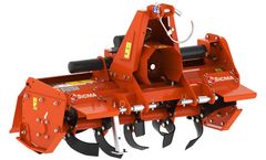 Sicma - Model SA - Lightweight Tiller