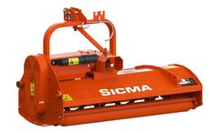 Sicma - Model TB - Light Flail Mower