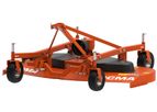 Sicma - Model FGM - One-Speed Rear Discharge Mower