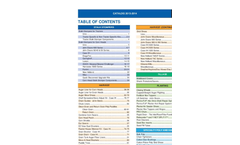 Stalk Stomper Catalog