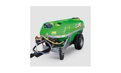 Tifone - Model T-CANNON 600-1000 Line - Trailed Sprayer