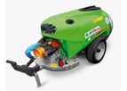 Tifone - Model STORM 600 COMPACT Line - Trailed Sprayer