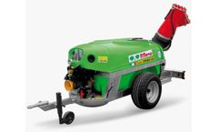 Tifone - Model STORM 800-1000-1500-2000 Line - Trailed Sprayer