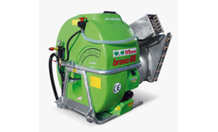 Tifone - Model BRAVO 400-500-600 Line - Tractor Mounted Agricultural Sprayer