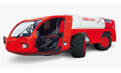 Tifone - Model COBRA 2000 Line - Self Propelled Spraye