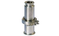 Bolondi - Model RT111AB - Low Pressure and Retractable Cleaning Head