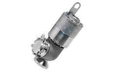 Bolondi - Model RW086A - Self Spinning Tank Cleaning Head