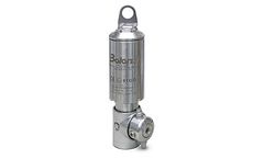 Bolondi - Model RW190A - Self Spinning Tank Cleaning Head