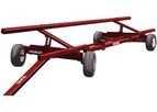 Knowles - Model CH-70 - Combine Header Transport Trailer