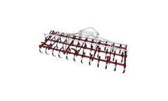Knowles - Model H Series - Spring Tooth Harrows 3-Point Hitch Pull Type