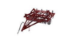 Knowles - Model 579-5, 579-7 and 579-9 - Coulter Chisel Plows