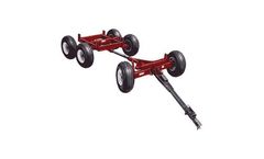 Knowles - Model T1168M - 6-Wheel Tandem