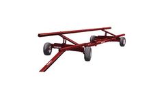Knowles - Model CH-70 - Combine Header Transport Trailer