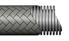 PressureMax - Model HP - Heavy Wall Corrugated Metal Hose