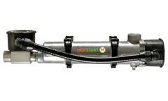 Hotstart - Model CB/CL/WL - Thermosiphon Heating Systems