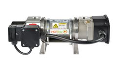 HOTflow - Model CKM - Engine Heater