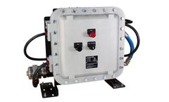 Hotstart - Model CSE - Coolant Heating System Hazardous Location