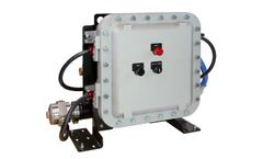 Hotstart - Model CSA - Coolant Heating System Hazardous Location