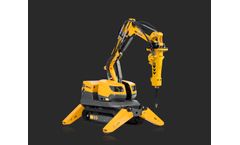 Brokk - Model 70 - Demolition Robot