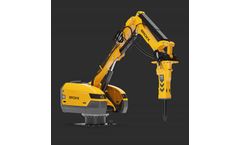 Brokk - Model 500 - Pedestal Boom