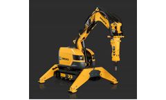 Brokk - Model 170 - Demolition Robot