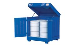 Butti - Outdoor Containers