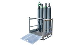 Butti - Pallets for Gas Cylinders