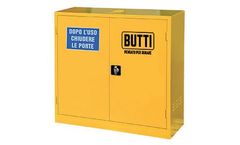 Butti - Safety Cabinet