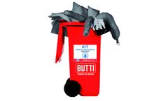 Butti - First Reaction Kit with Wheels