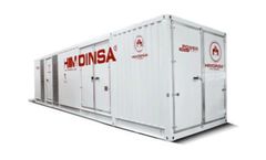 HIPOWER - Diesel Power Plants