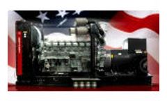 HIPOWER - Industrial Power Generators