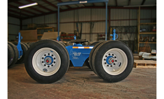 HMR Holland - Standard Hydraulic Dolly