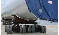 HMR Holland - Crab Steering Dolly