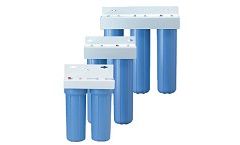 Aqua Sure - Model BFs/BBFs Series - Basic Filtration Systems