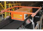BSI - Model CON-X - On-line XRF Conveyor Analyzer