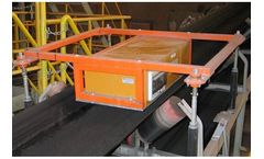 BSI - Model CON-X - On-line XRF Conveyor Analyzer