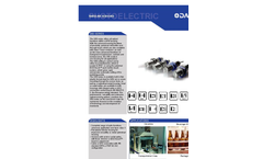 Tubular S50 Series Photoelectric Sensor Datasheet