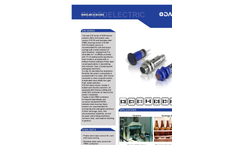 S15 Series M18 Tubular Sensors Datasheet