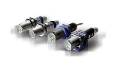 Model Tubular S50 Series - Photoelectric Sensor