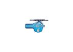 Cair - Multi Turn Electrical Actuator