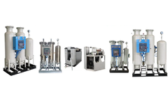 Oraipl - Model PSA - Oxygen Generators