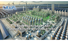 Oraipl - Green Hydrogen Plant