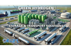 Oraipl - Green Hydrogen Storage Plant