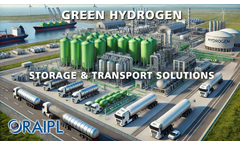 Oraipl - Green Hydrogen Storage Plant