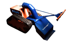 Oraipl - Model OraDredge Nano  - Compact Submersible Robot